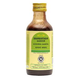 DHANWANTHARAM KASHAYAM 200ML